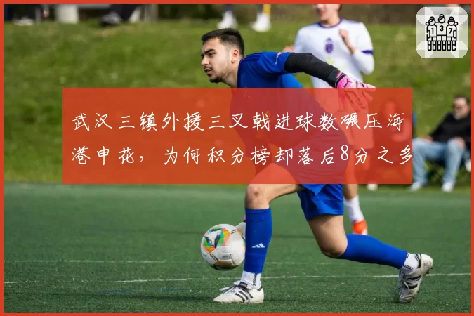 武汉三镇外援三叉戟进球数碾压海港申花,为何积分榜却落后8分之多?