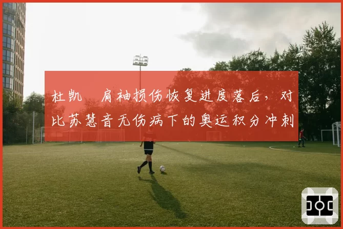 杜凯琹肩袖损伤恢复进度落后，对比苏慧音无伤病下的奥运积分冲刺态势